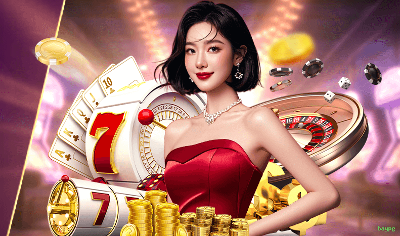 Slots no app baypg mobile